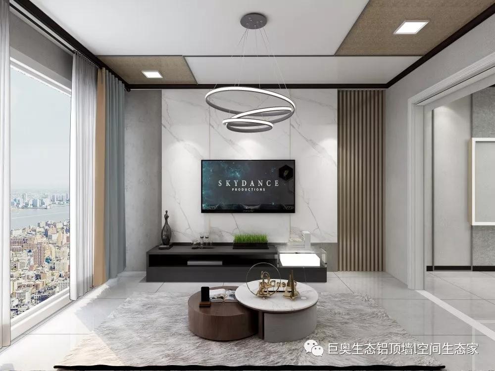 巨奧，集成吊頂，集成墻面