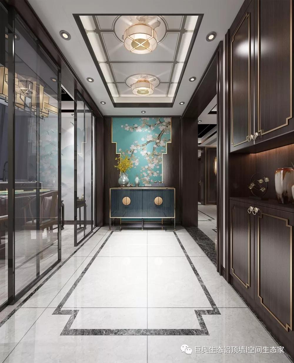 巨奧，集成吊頂，集成墻面