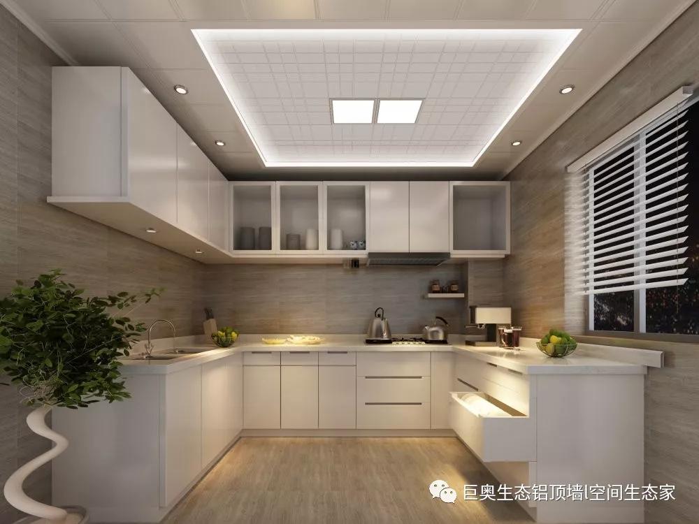 巨奧，集成吊頂，集成墻面