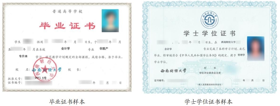 畢業證書