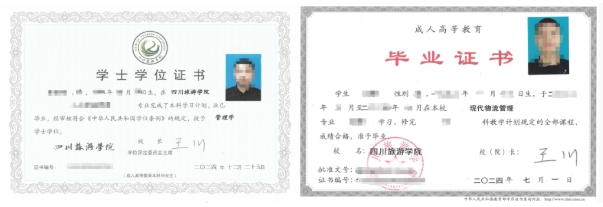 畢業證書